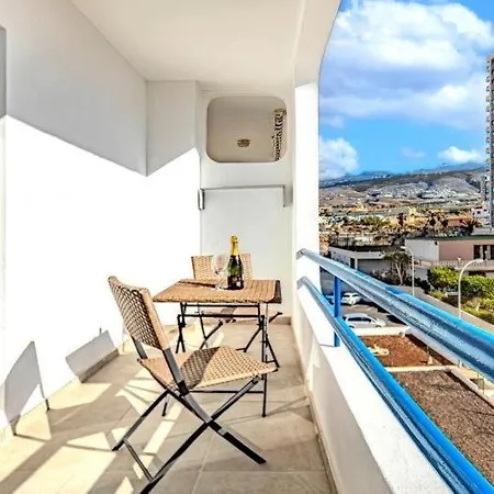 Apartament 309 Paraiso Sur Luxury Playa Paraiso (Tenerife)