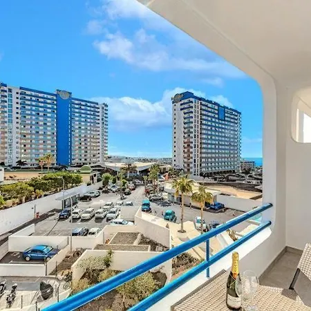 Apartament 309 Paraiso Sur Luxury *