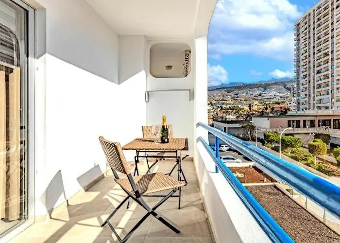 Apartament 309 Paraiso Sur Luxury Playa Paraiso (Tenerife)