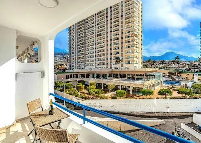 309 Paraiso Sur Luxury * Playa Paraiso (Tenerife)