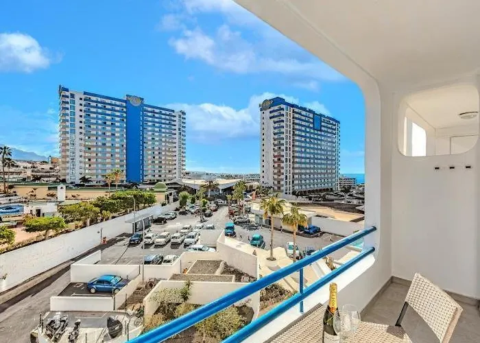 Apartament 309 Paraiso Sur Luxury *