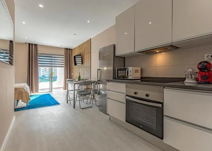 309 Paraiso Sur Luxury Apartament Playa Paraiso (Tenerife)