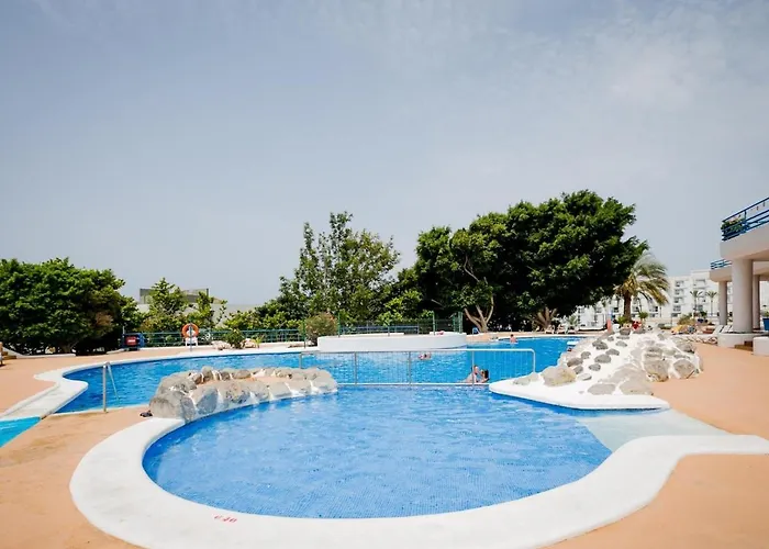 Apartament 309 Paraiso Sur Luxury *