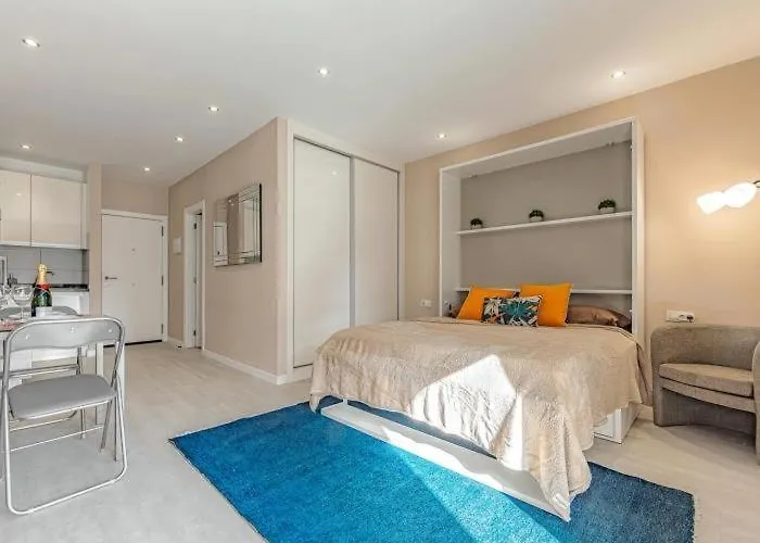 Apartament 309 Paraiso Sur Luxury