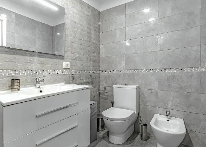 Apartament 309 Paraiso Sur Luxury