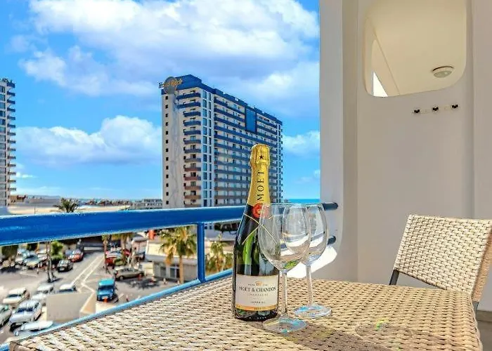 Apartament 309 Paraiso Sur Luxury Playa Paraiso (Tenerife)