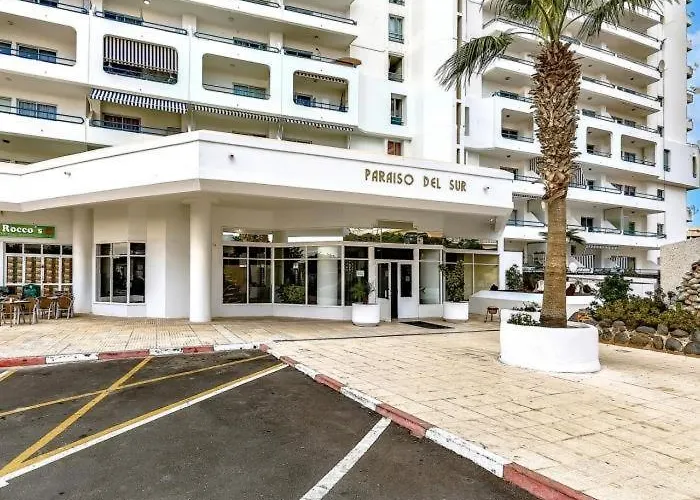 309 Paraiso Sur Luxury Playa Paraiso (Tenerife)