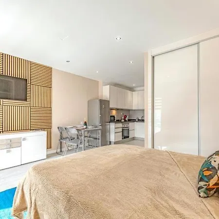 309 Paraiso Sur Luxury Appartement Playa Paraiso (Tenerife)