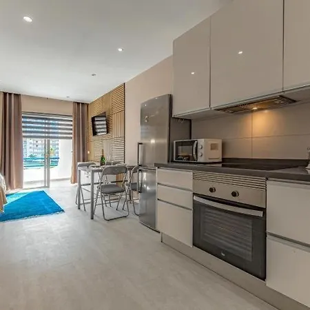 309 Paraiso Sur Luxury Apartman Playa Paraiso