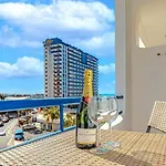 דירה 309 Paraiso Sur Luxury פלאיה פראיסו