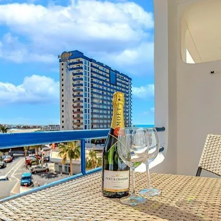 شقة 309 Paraiso Sur Luxury بلايا بارايسو
