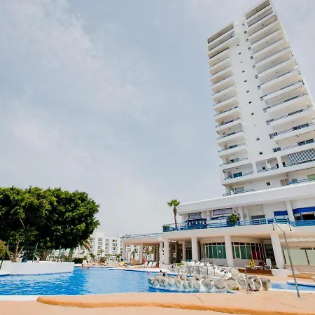 309 Paraiso Sur Luxury Апартаменты Плайя-Параисо